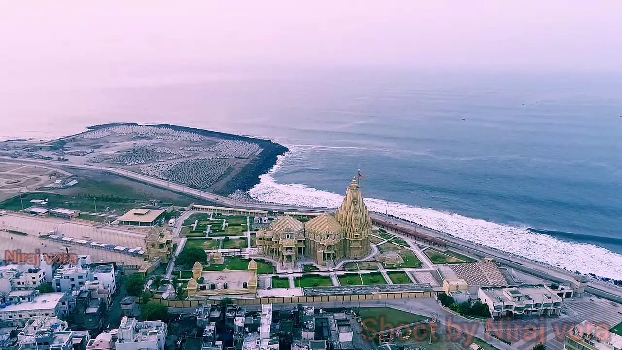 Somnath Beach