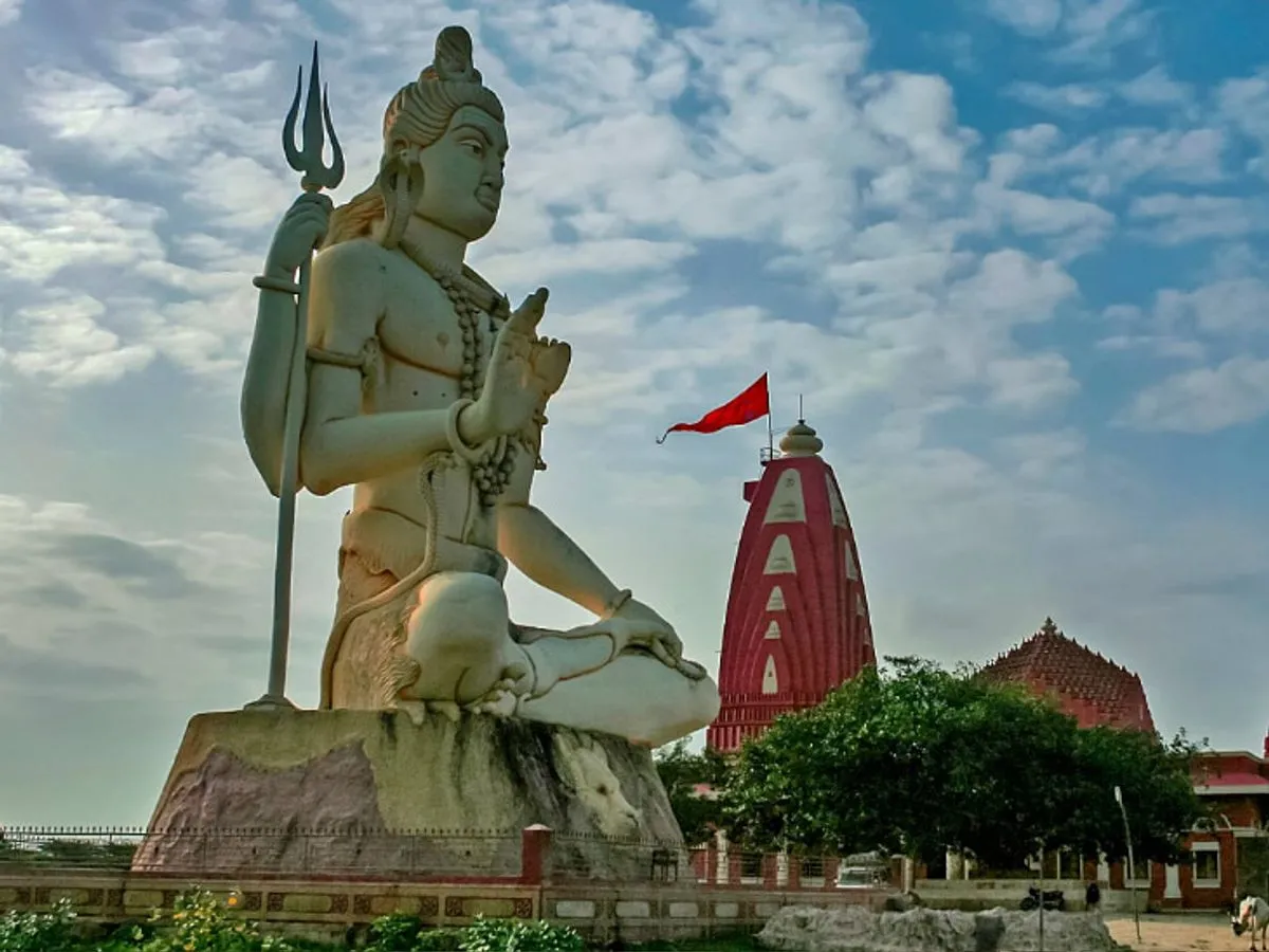 Nageshwar Jyotirlinga