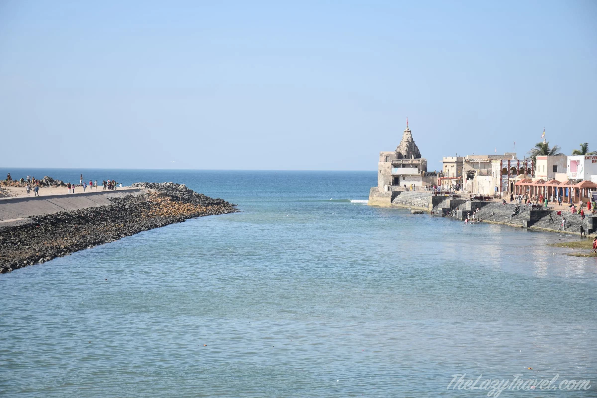 Gomti Ghat