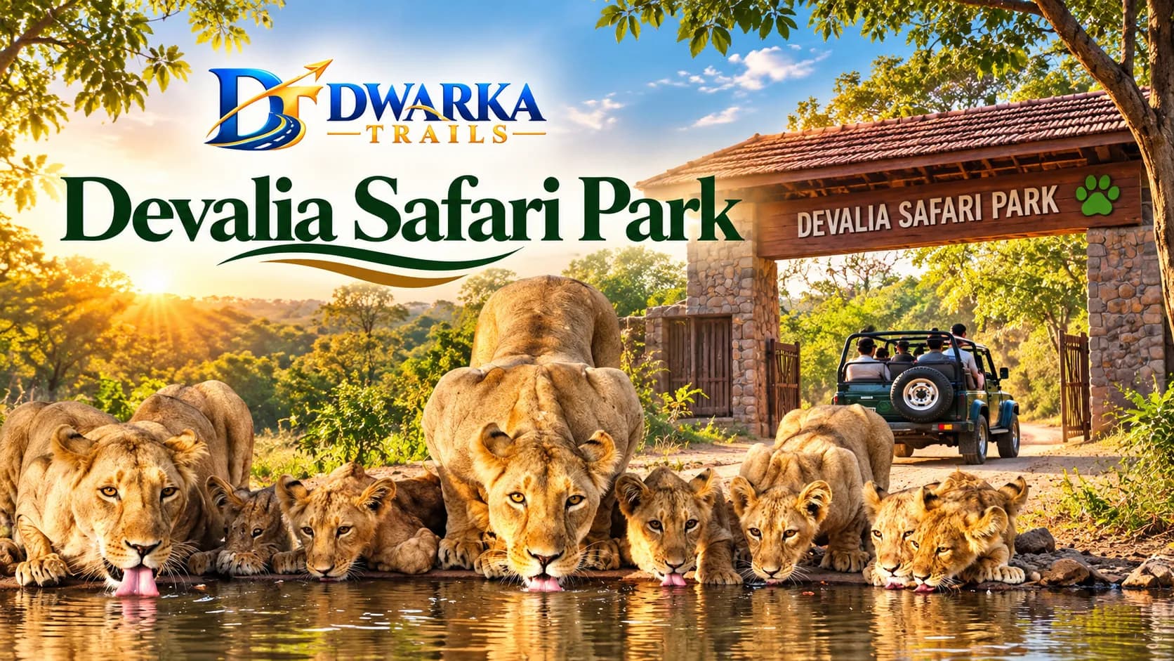 Devalia Safari Park