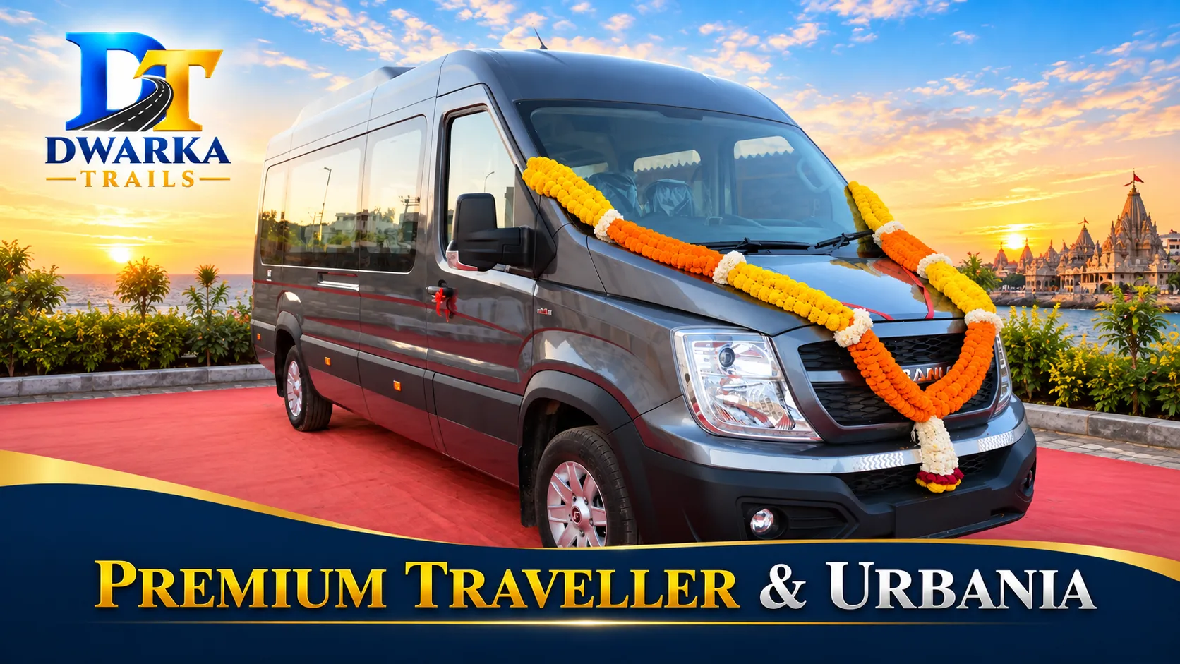 Premium Traveller & Urbania