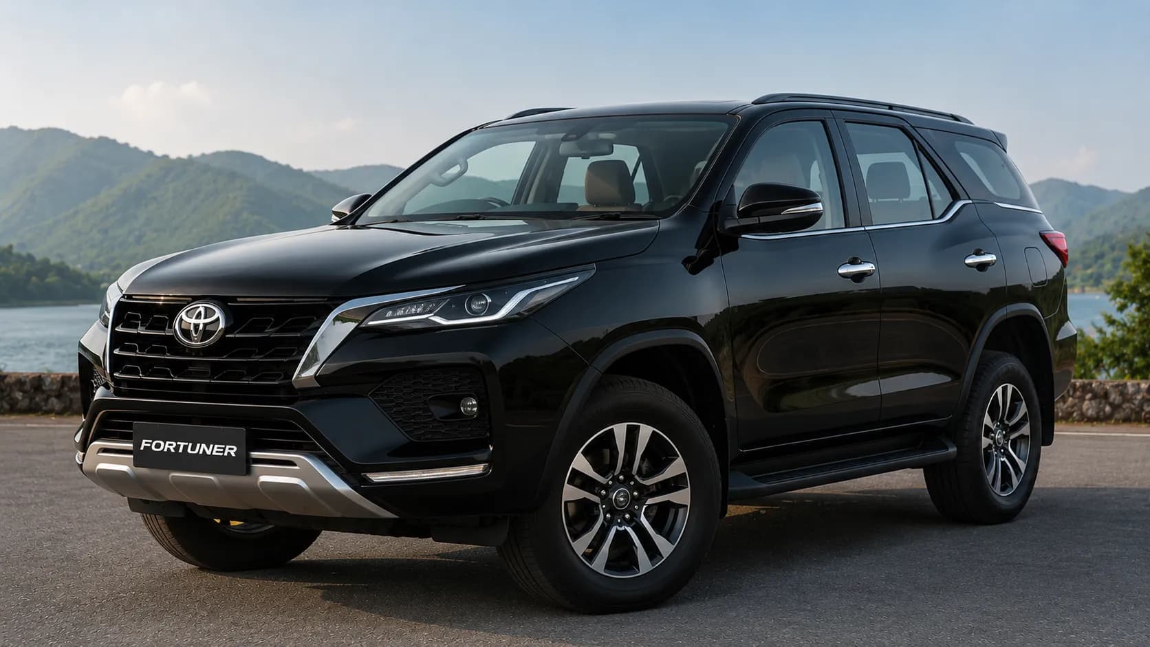 Premium SUV