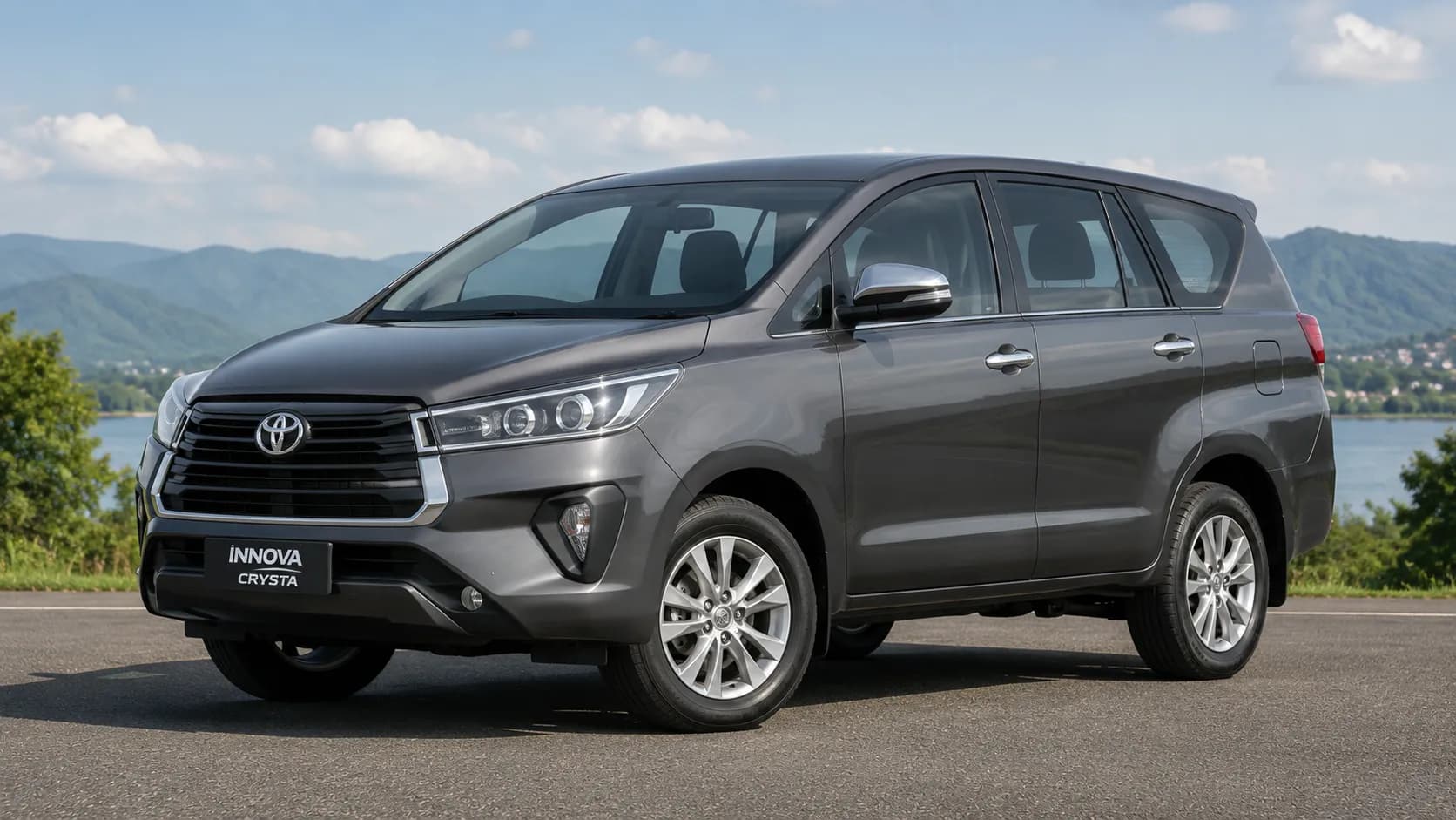 Toyota Innova Crysta