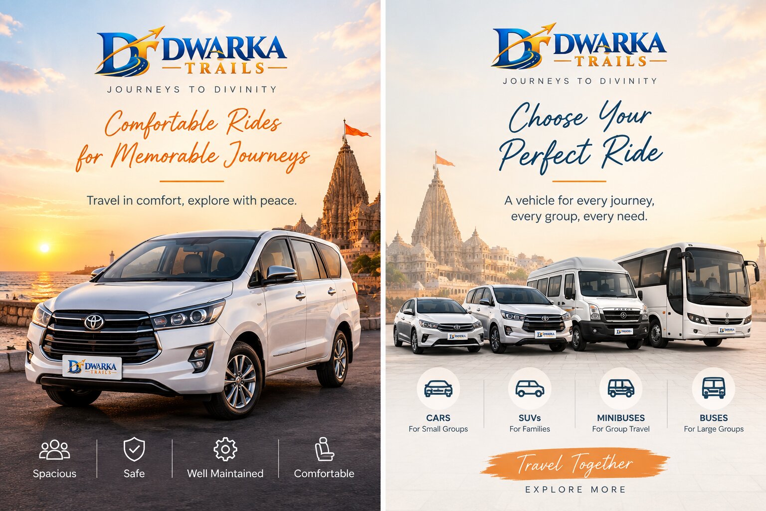 Premium Traveller & Urbania